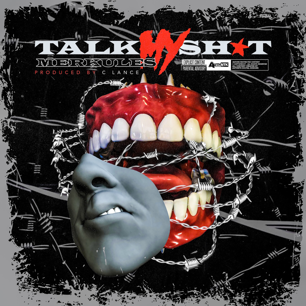 Talk My Shit (Explicit)