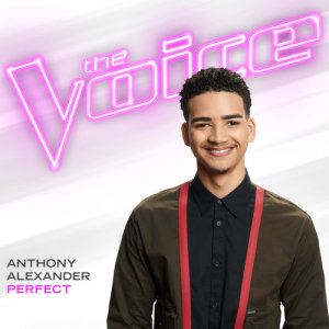 Anthony Alexander的專輯Perfect