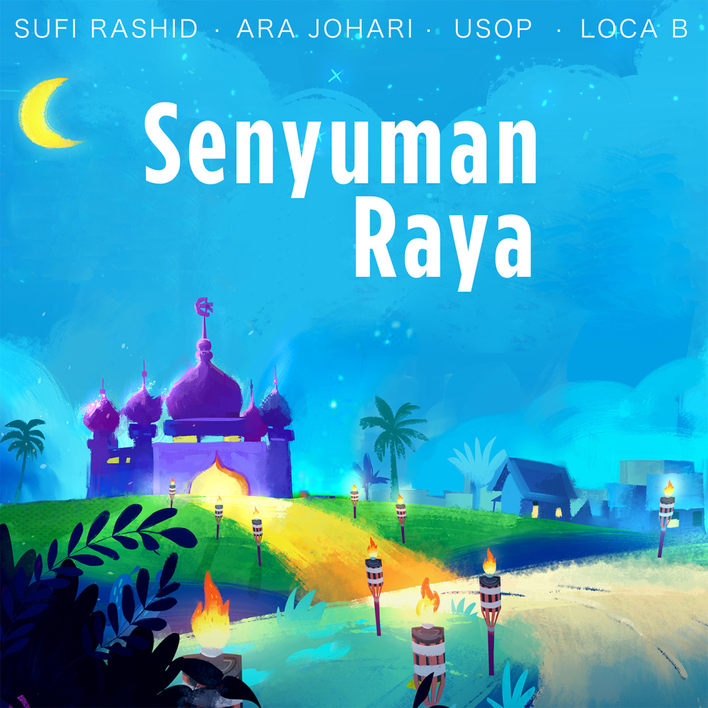 Senyuman Raya