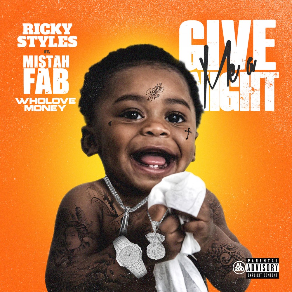 Give Me a Night (Explicit)