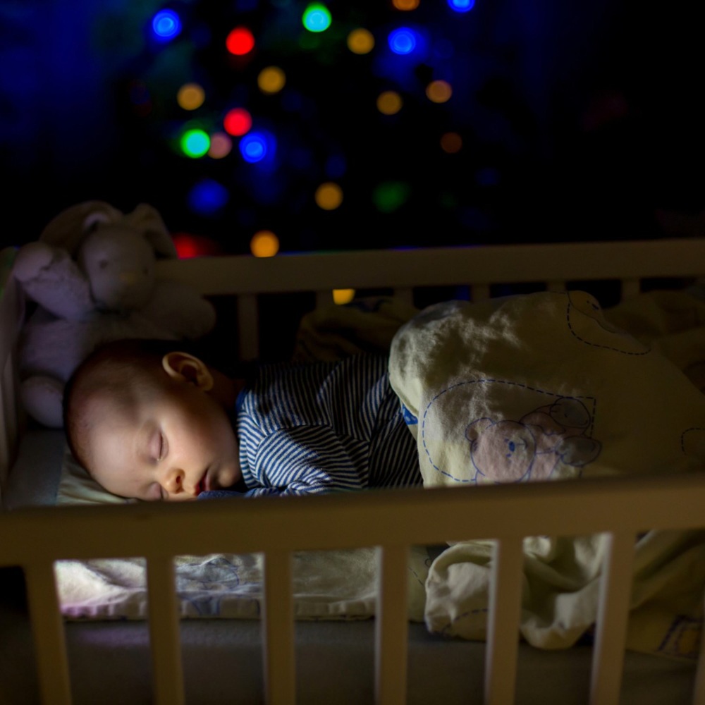 Moonbeam Melody Quiet Sleep
