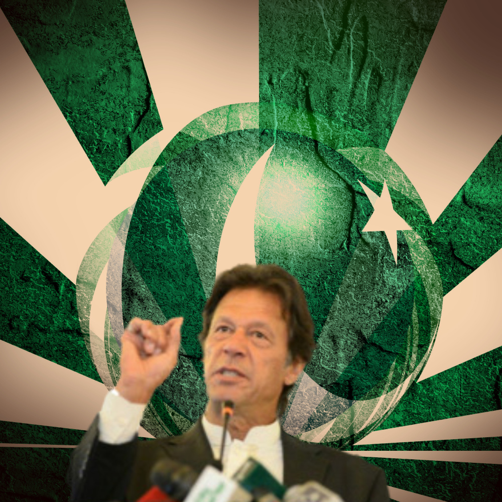 Imran Khan Speech For Pakistani Nation To Get Through Tough Times