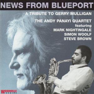 Album News from Blueport - a Tribute to Gerry Mulligan from 