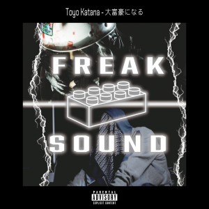 Listen to 大富豪になる (feat. Toyo Katana) (Explicit) song with lyrics from Freak Sound Central