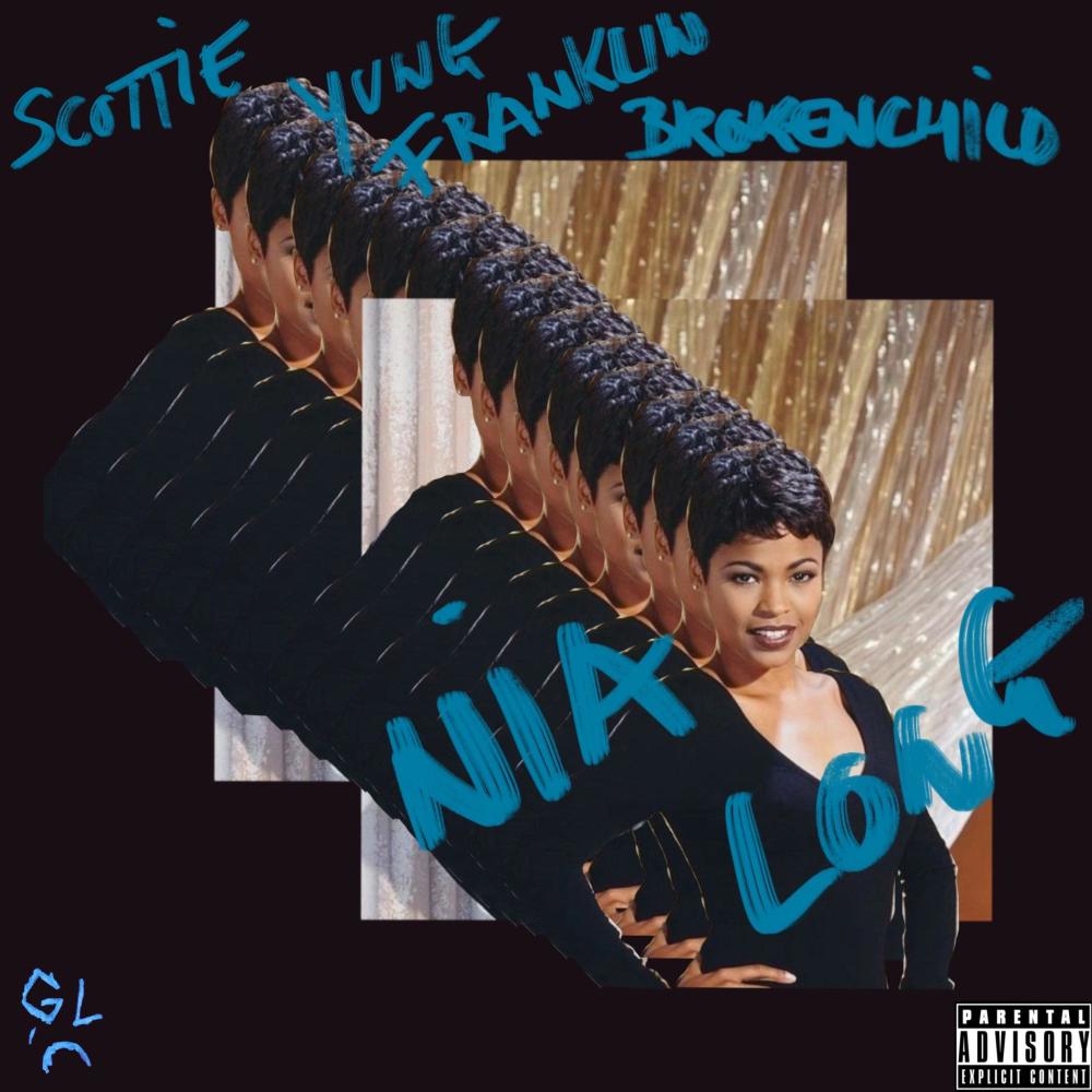 NIA LONG (feat. Scottie & BrokenChild) (Explicit)