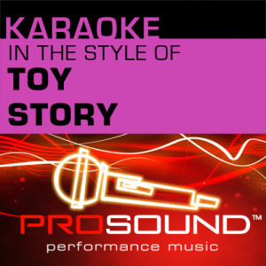 收聽ProSound Karaoke Band的You've Got A Friend In Me  (Karaoke With Background Vocals)[In the style of Randy Newman]歌詞歌曲