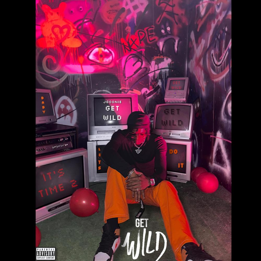 Get Wild (Baby Leh Do It) (Explicit)