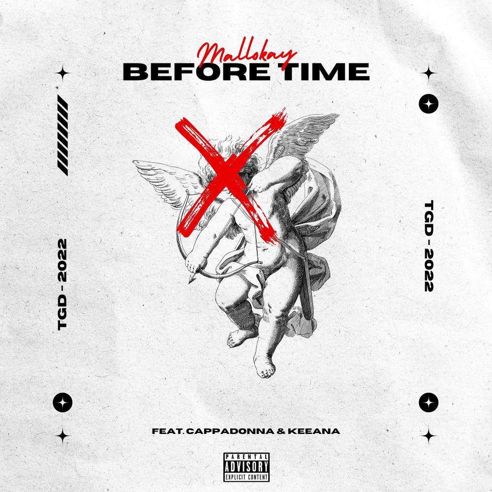 Before Time (feat. Cappadonna & Keeana) (Explicit)