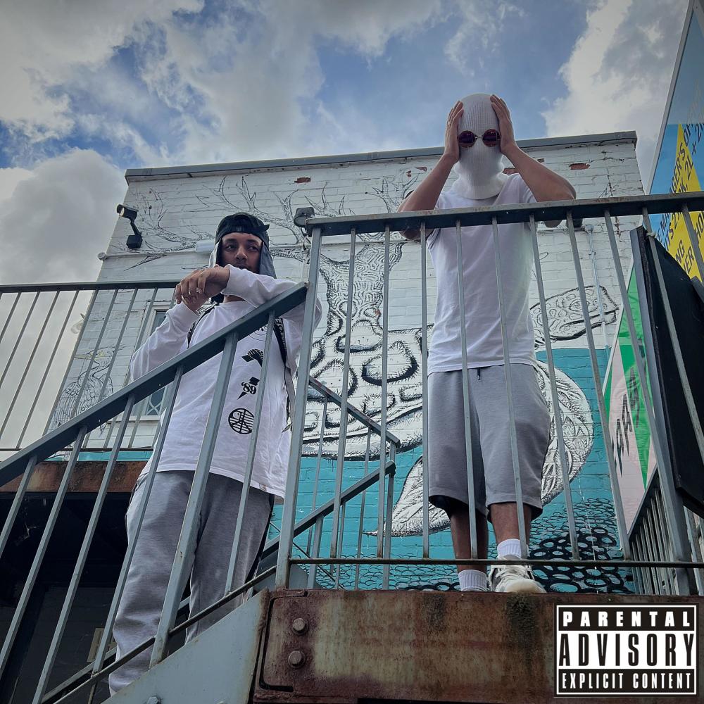 Crazy (feat. HasToThe1) (Explicit)