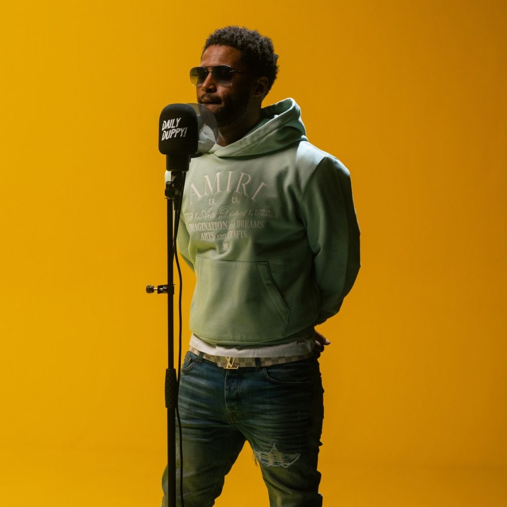 Daily Duppy Pt. 2 (Explicit)