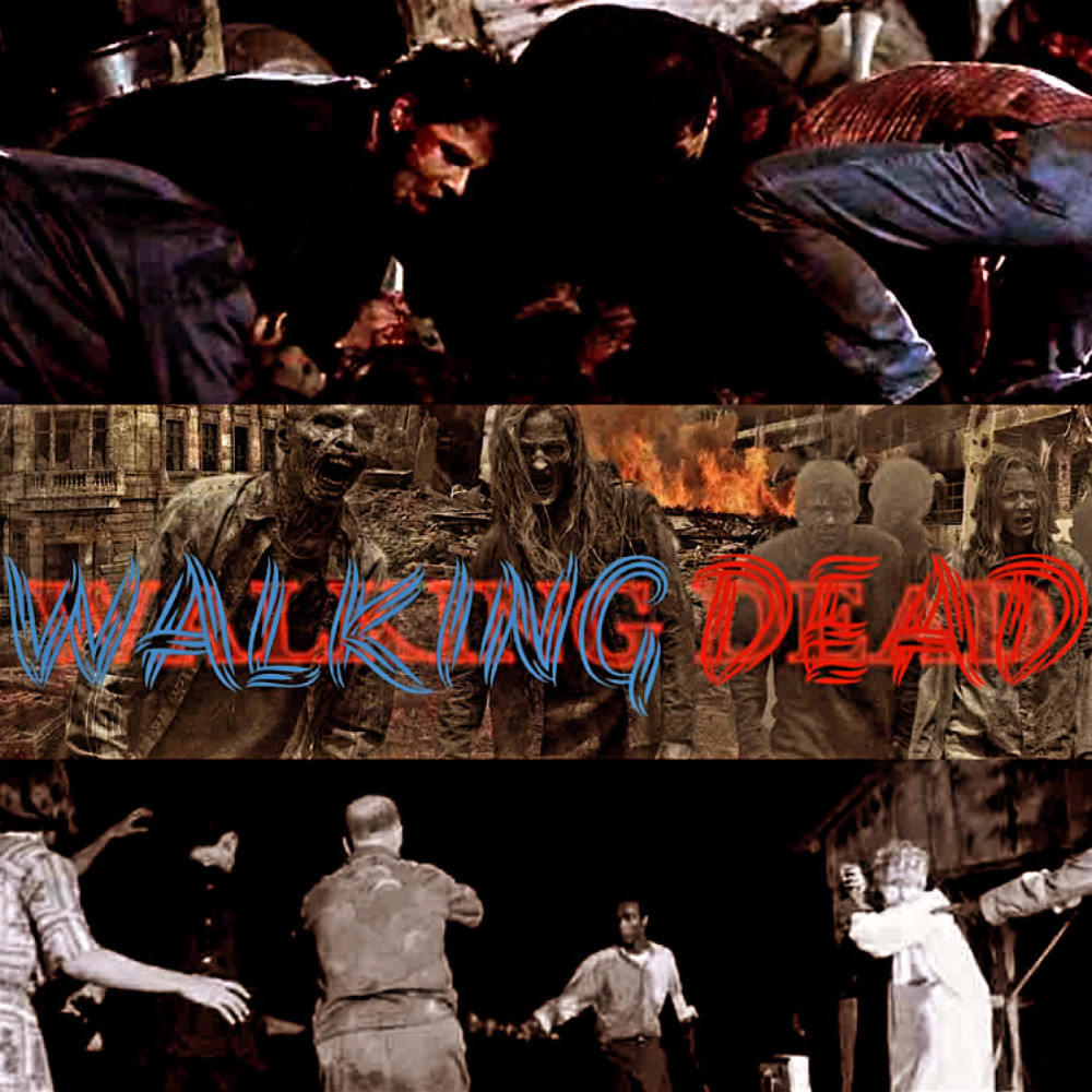 Walking Dead (Explicit)