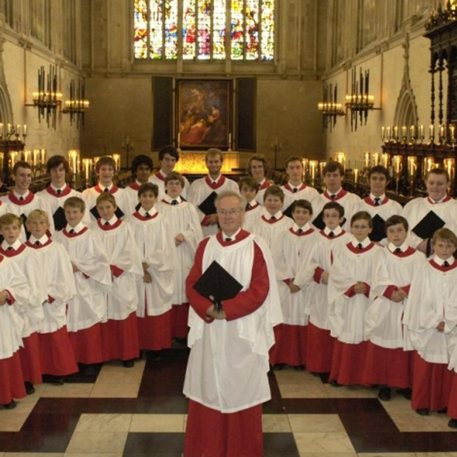 Choir of King's College
