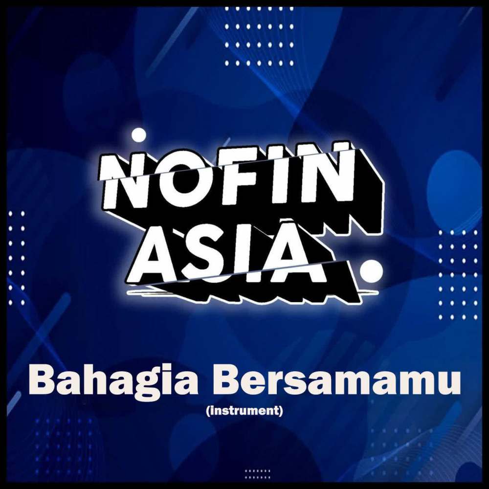 Bahagia Bersamamu -inst