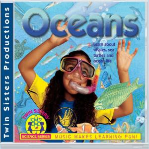 Twin Sisters Productions的專輯Oceans
