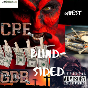 Album Blind-Sided (Explicit) from QUEST