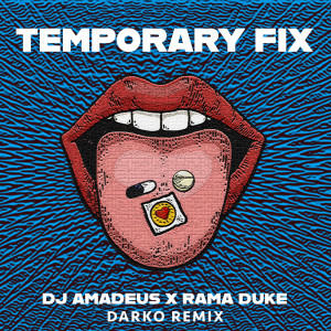 DJ Amadeus的专辑Temporary Fix (Darko Remix)