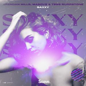 ดาวน์โหลดและฟังเพลง Saxxy พร้อมเนื้อเพลงจาก Brendan Mills