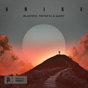 Album Arise from Blastoyz
