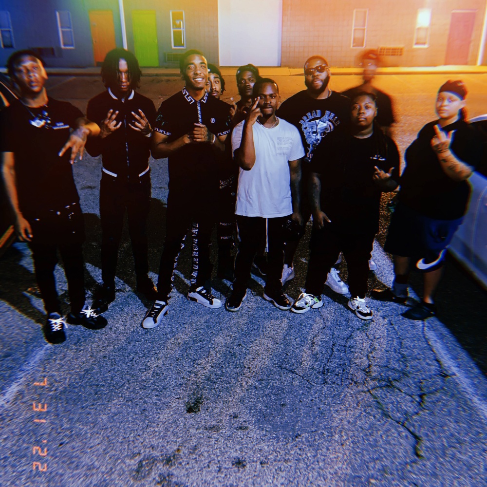 Tester (feat. Mbk Swavo & Guap Brazy) (Explicit)