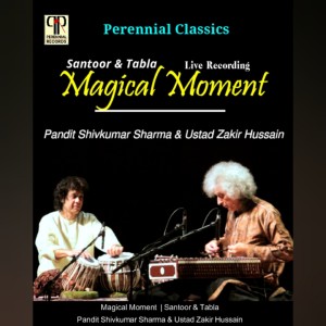 收听Shivkumar Sharma的Magical Moments - Raga Yaman歌词歌曲