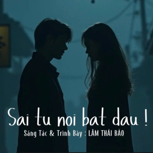 Listen to Sai Từ Nơi Bắt Đầu song with lyrics from Lâm Thái Bảo