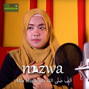 Album Alfa Shalallah from Nazwa Maulidia
