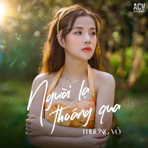 Album Người Lạ Thoáng Qua oleh Thương Võ