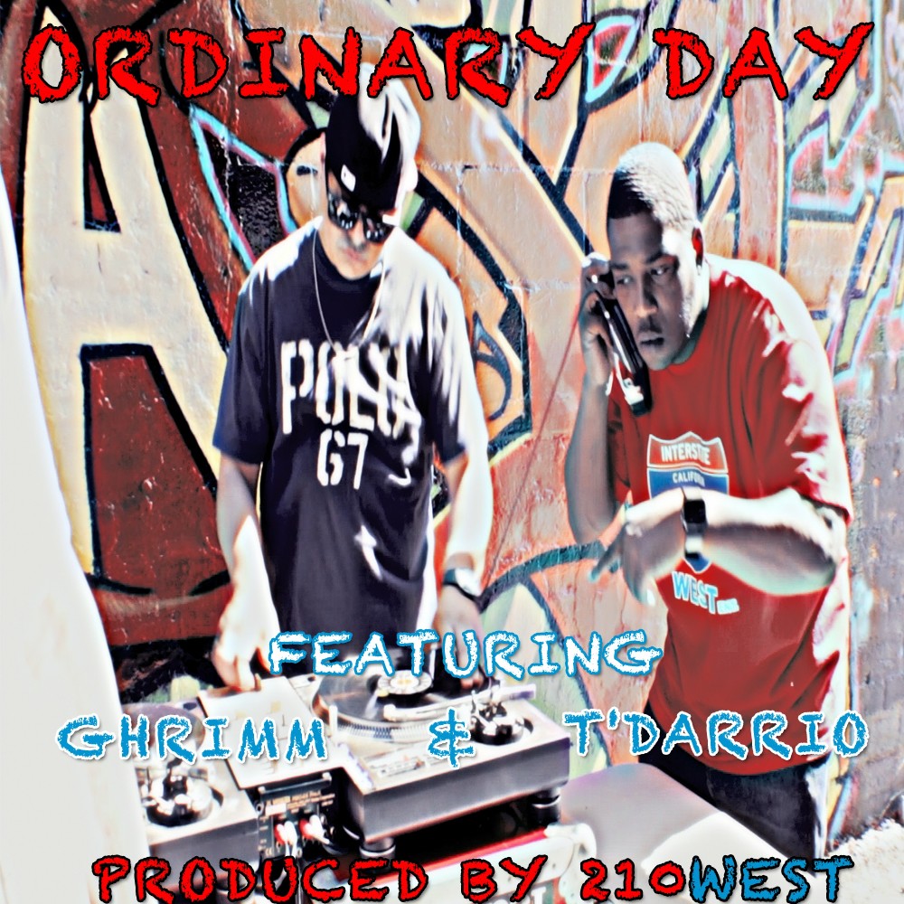 Ordinary Day (Explicit)