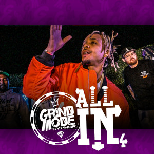 Listen to Grind Mode Cypher All in 4 (Explicit) song with lyrics from Lingo