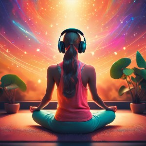 อัลบัม Guided Meditation Music: Sounds for Stillness ศิลปิน Guided Meditation Music Zone