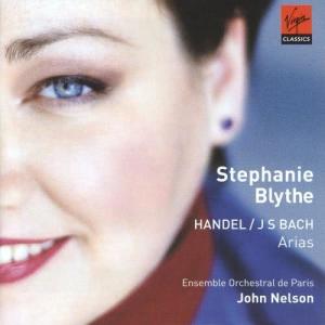 อัลบัม Handel/Bach - Arias ศิลปิน Stephanie Blythe
