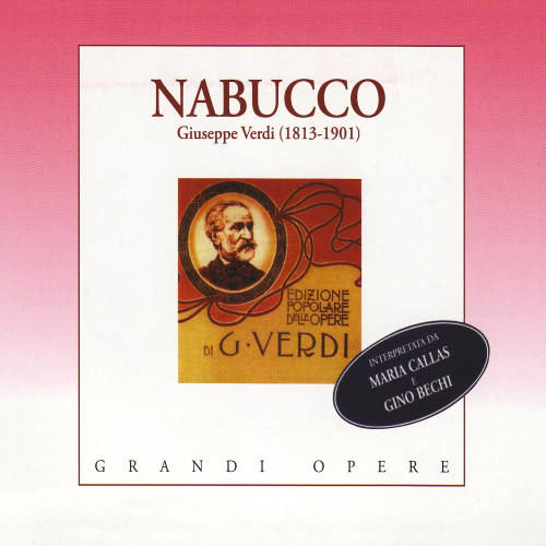 Nabucco, Sinfonia