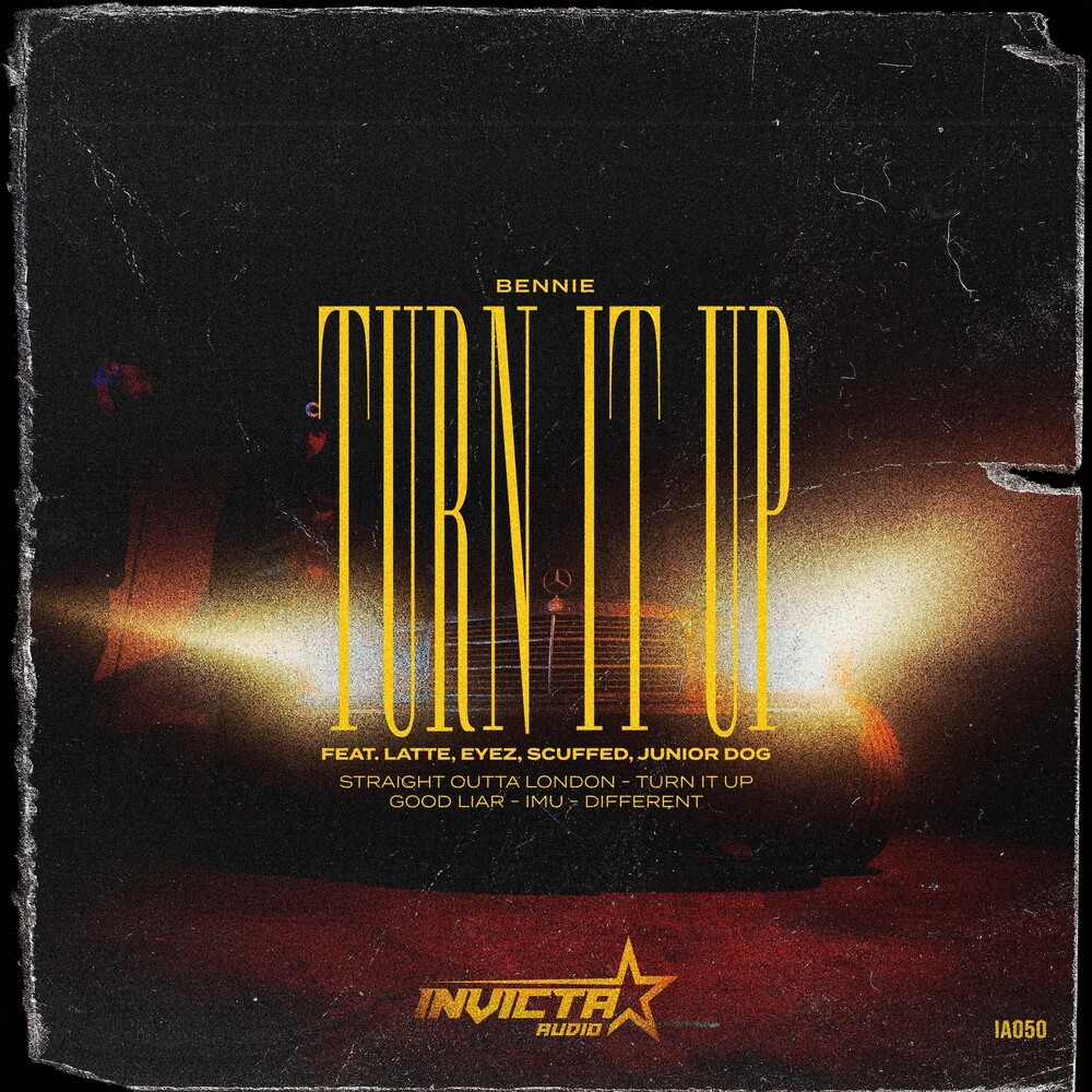 Turn It Up EP (Explicit)