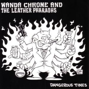 收聽Wanda Chrome的Hard City歌詞歌曲