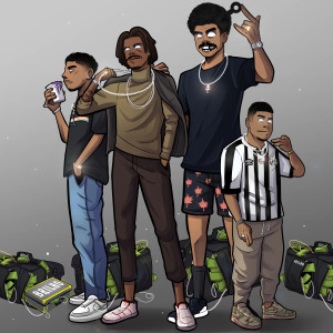 default playlist img