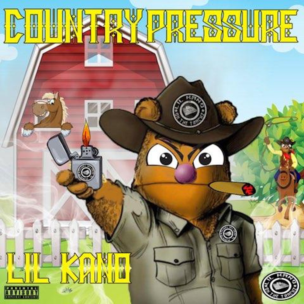 Country Pressure (Explicit)