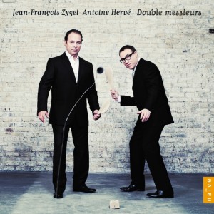 Album Double messieurs from Jean-François Zygel