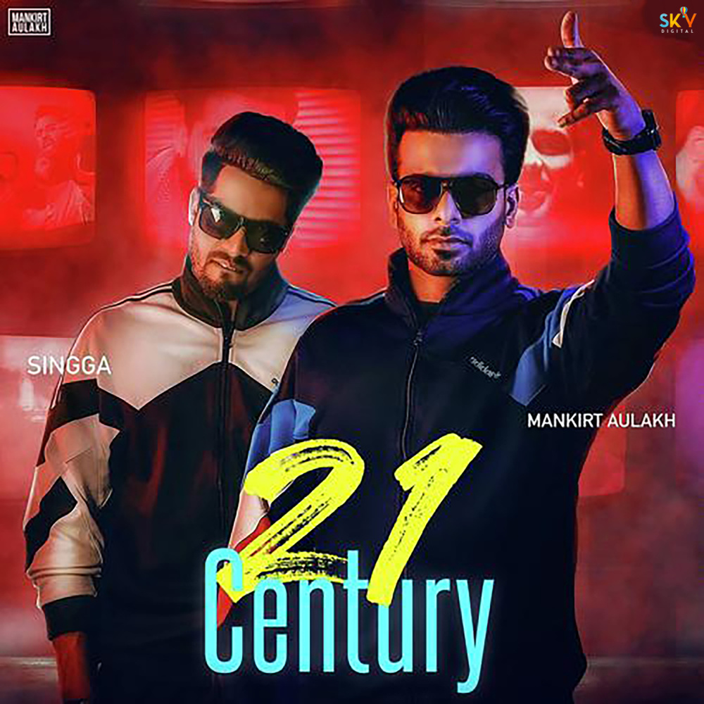 21 Century(feat. Singga)