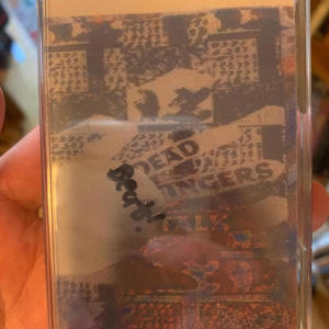 SaltChunkJerry的專輯Dead Fingers Talk Beats (Explicit)