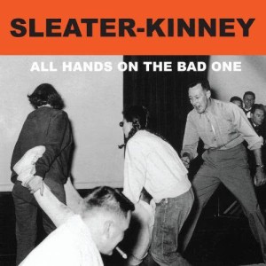 ดาวน์โหลดและฟังเพลง The Professional พร้อมเนื้อเพลงจาก Sleater Kinney