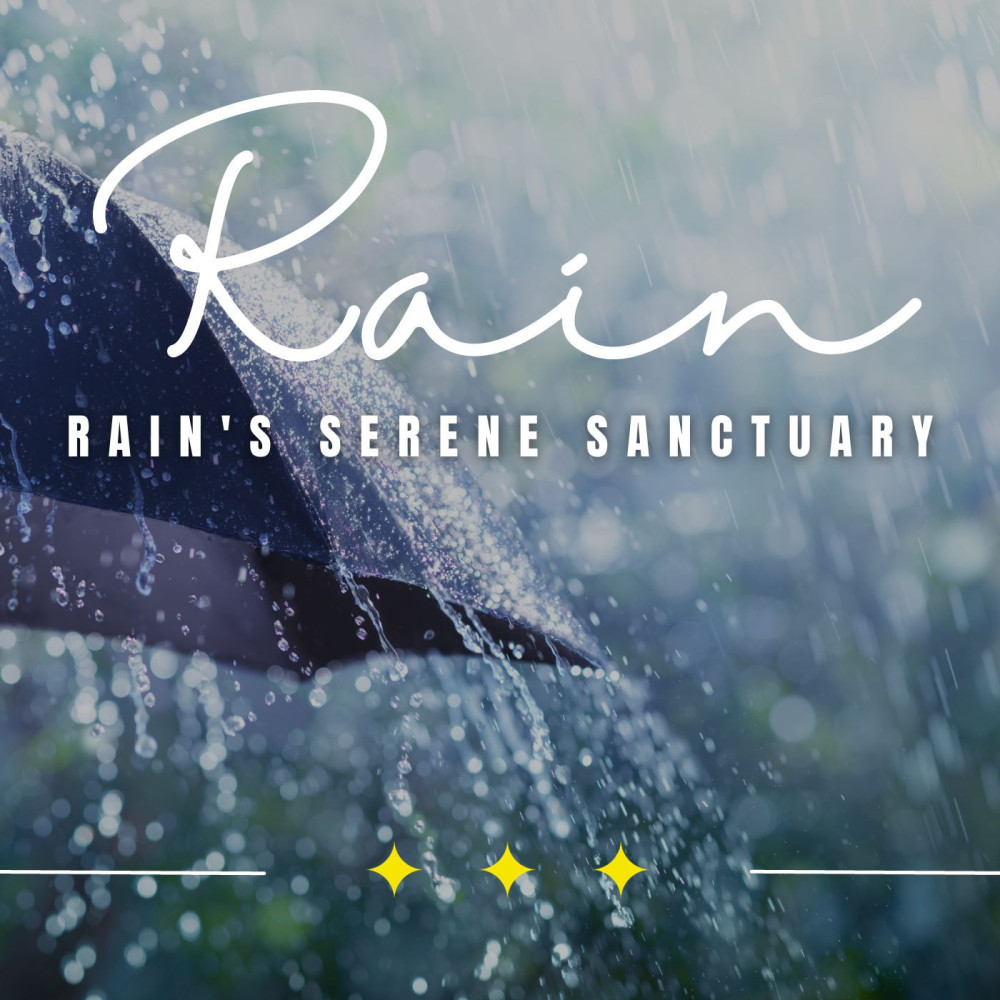 Rain's Tranquil Stillness