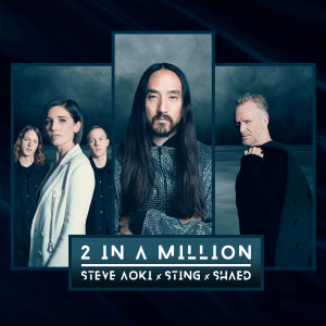 ดาวน์โหลดและฟังเพลง 2 In A Million พร้อมเนื้อเพลงจาก Steve Aoki