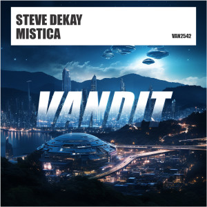 Steve Dekay的專輯Mistica