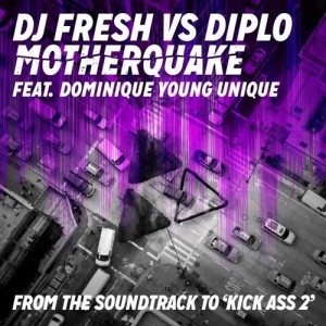 收聽DJ Fresh的Motherquake (DJ Fresh vs. Diplo)歌詞歌曲