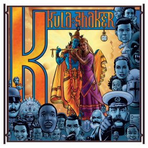 อัลบัม K ศิลปิน Kula Shaker