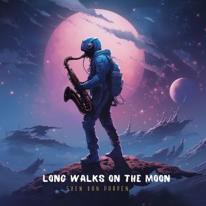 Long Walks on the Moon dari Sven van Paapen