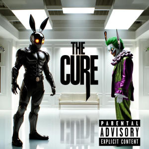 Day$Tar的專輯The Cure (feat. Day$tar & O0zay0O)