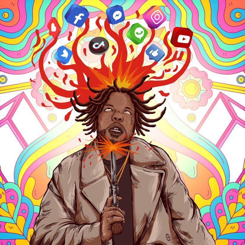 Rick and Morty (feat. T.F) (Explicit)