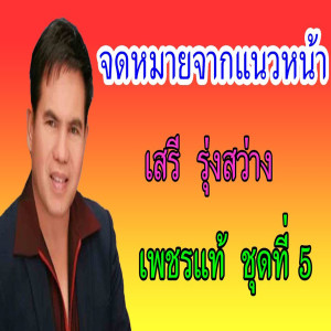 ดาวน์โหลดและฟังเพลง จดหมายจากแนวหน้า พร้อมเนื้อเพลงจาก เสรี รุ่งสว่าง