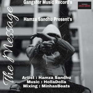Album The Message from HAMZA SANDHU